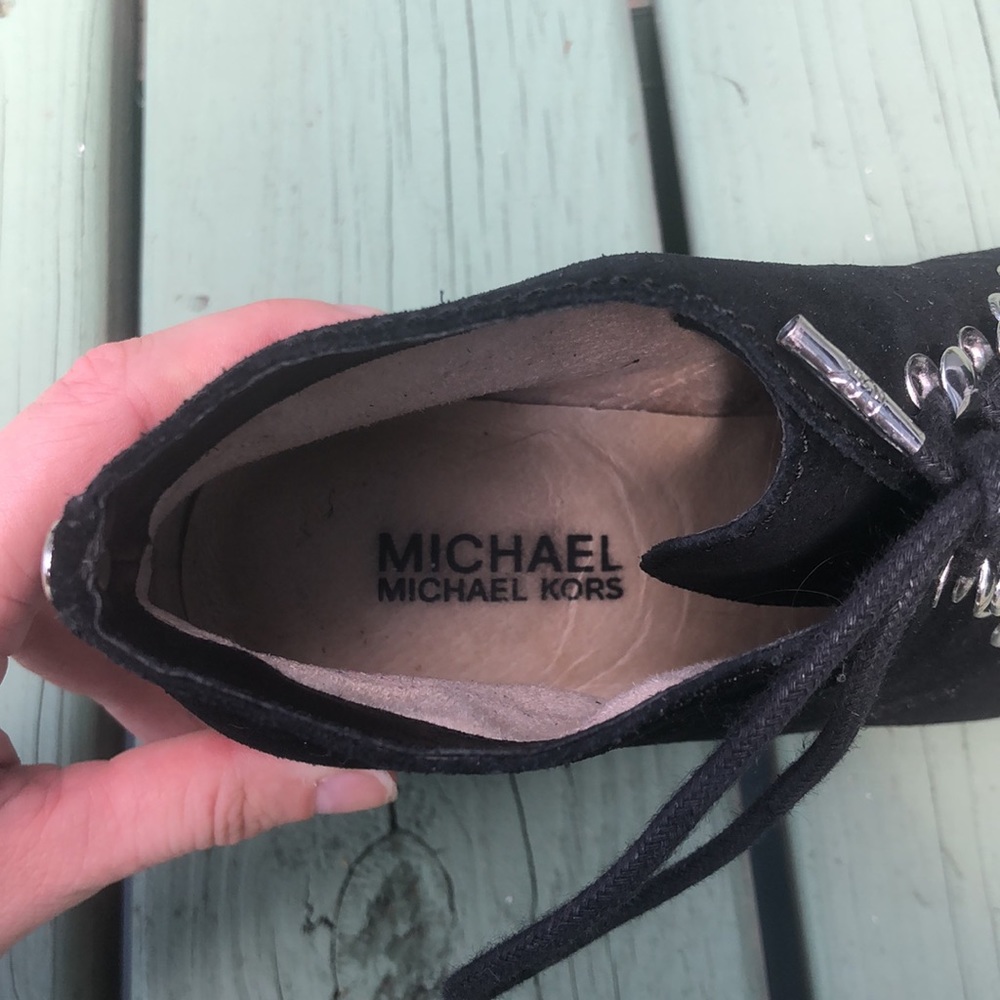 Michael Kors Elliott bootie - Picture 4 of 7
